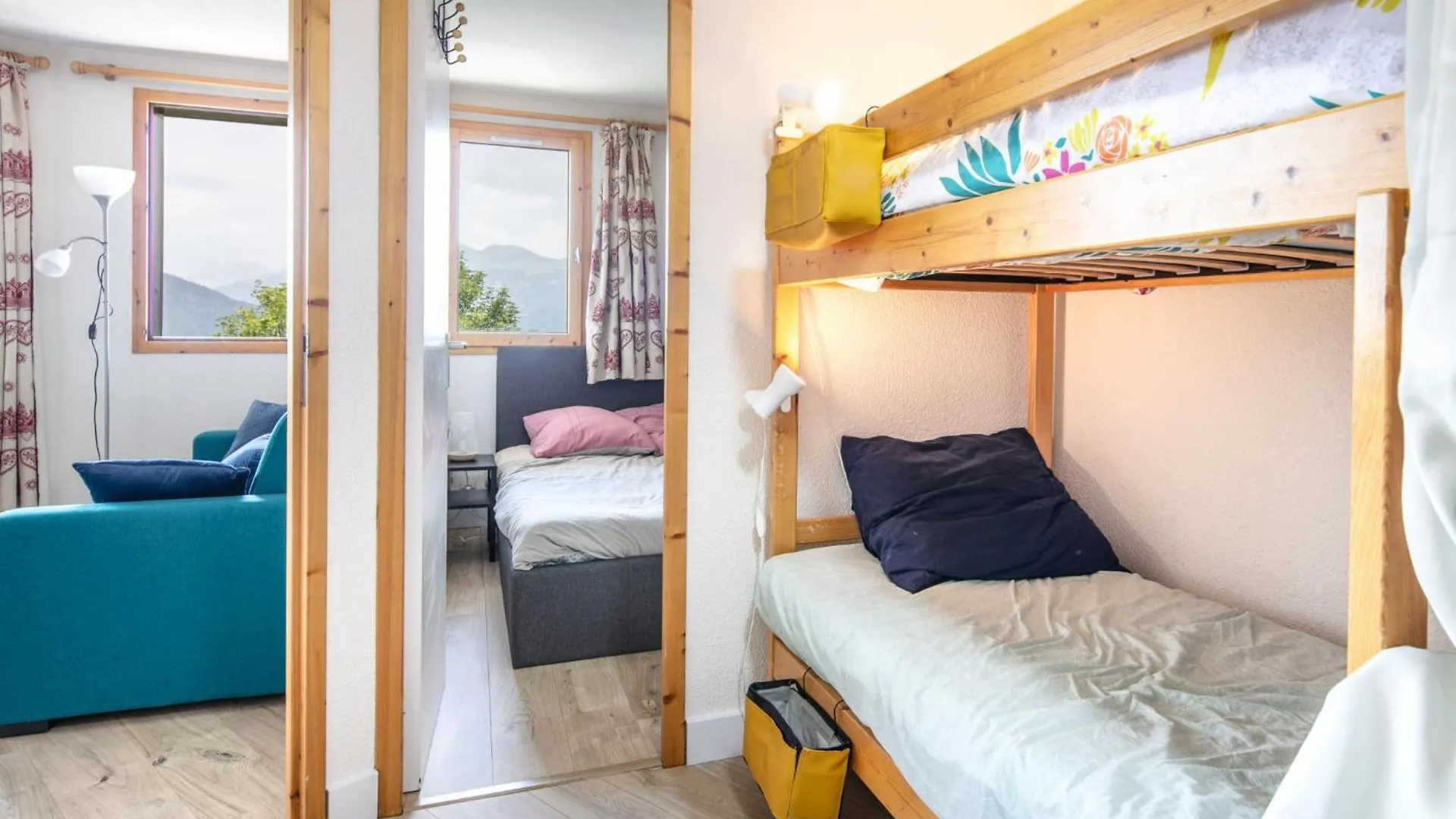 Apartment T- Du Morel A By Interhome Doucy