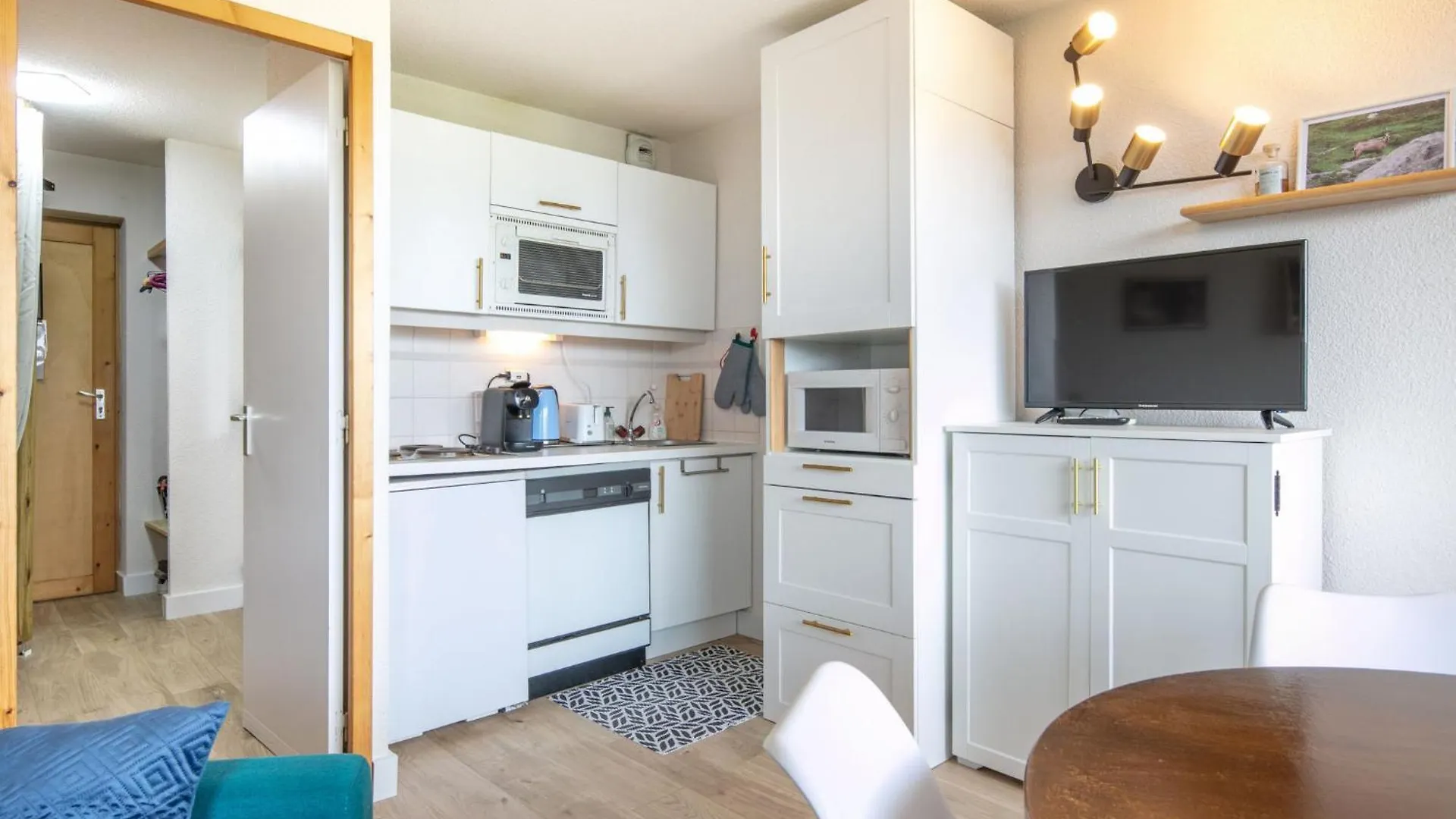 Apartment T- Du Morel A By Interhome Doucy